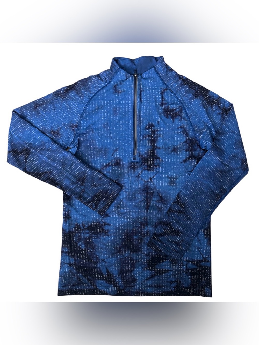 Lululemon Men’s Metal Vent Tech 1/2 Zip size XS